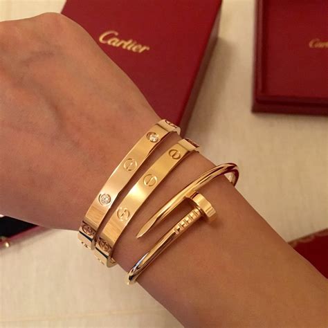 cartier silk love bracelet replica|imitation cartier love bracelet.